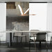 Solitude Crane Pendant Lamp - Simprolos