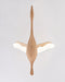 Solitude Crane Pendant Lamp - Simprolos