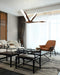 Solitude Crane Pendant Lamp - Simprolos