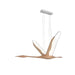 Solitude Crane Pendant Lamp - Simprolos