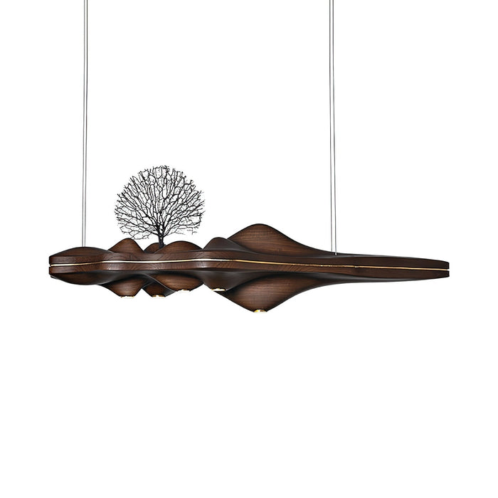 Solitude Pendant Lamp - Simprolos