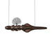 Solitude Pendant Lamp - Simprolos