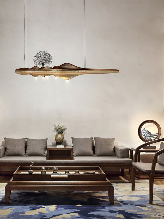 Solitude Pendant Lamp - Simprolos