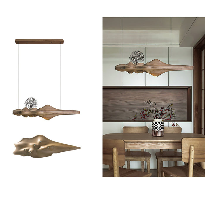 Solitude Pendant Lamp - Simprolos