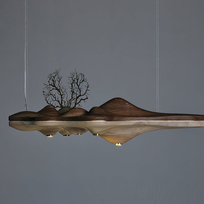Solitude Pendant Lamp - Simprolos