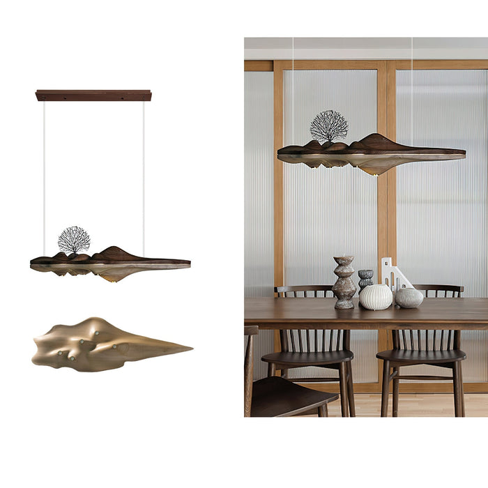 Solitude Pendant Lamp - Simprolos