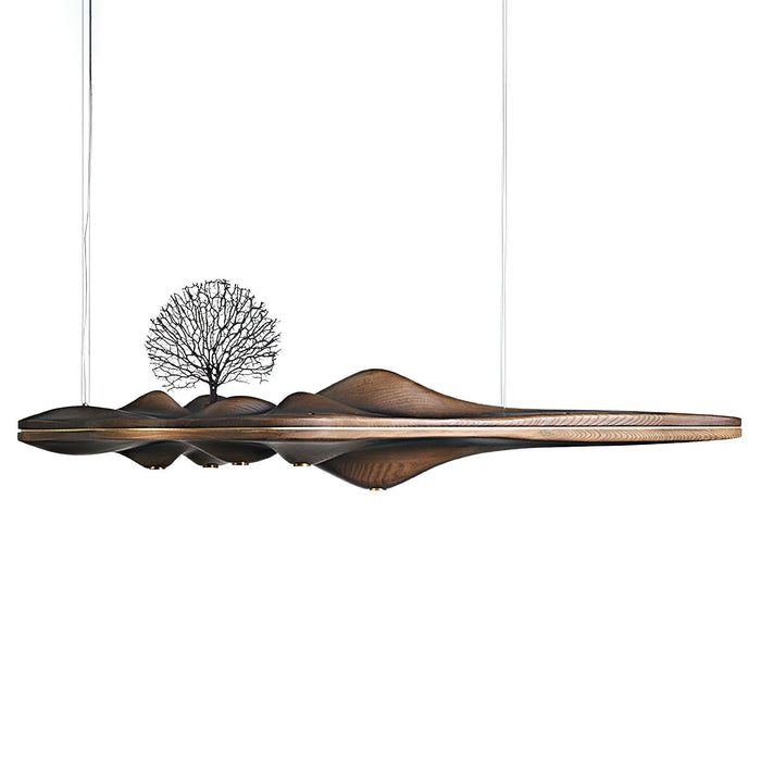 Solitude Pendant Lamp - Simprolos