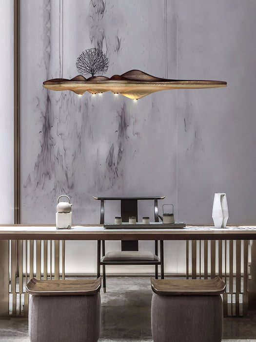 Solitude Pendant Lamp - Simprolos