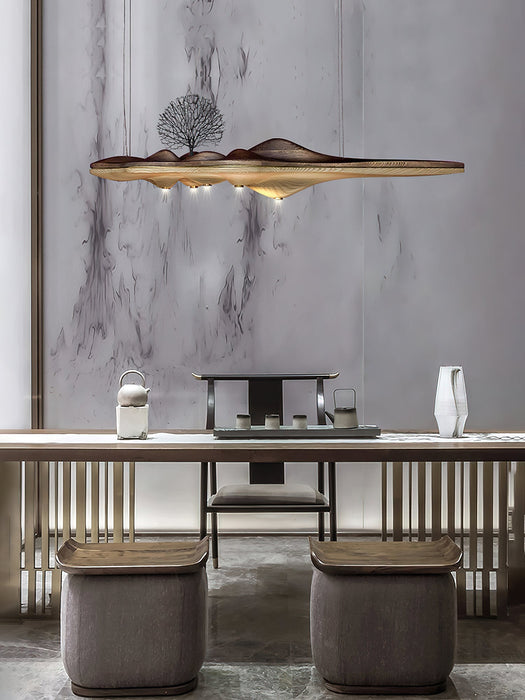 Solitude Pendant Lamp - Simprolos