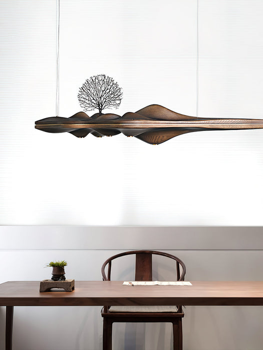 Solitude Pendant Lamp - Simprolos