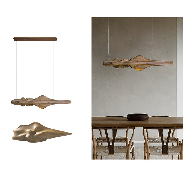 Solitude Pendant Lamp - Simprolos