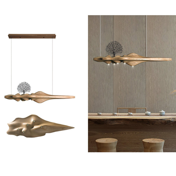 Solitude Pendant Lamp - Simprolos