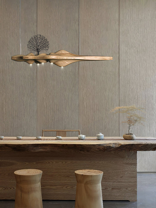 Solitude Pendant Lamp - Simprolos