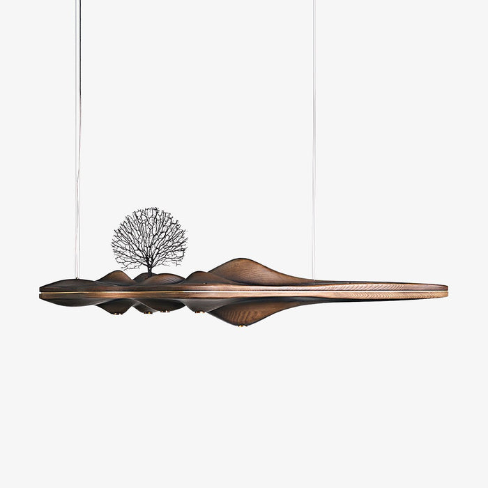 Solitude Pendant Lamp - Simprolos