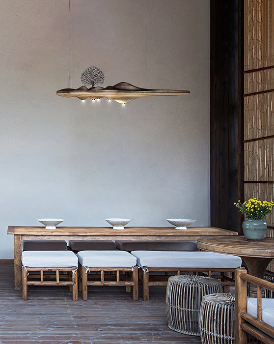Solitude Pendant Lamp - Simprolos