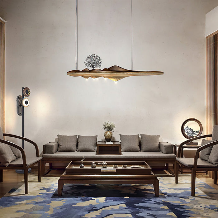 Solitude Pendant Lamp - Simprolos