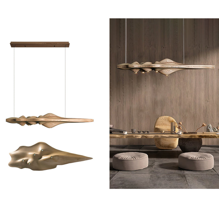 Solitude Pendant Lamp - Simprolos