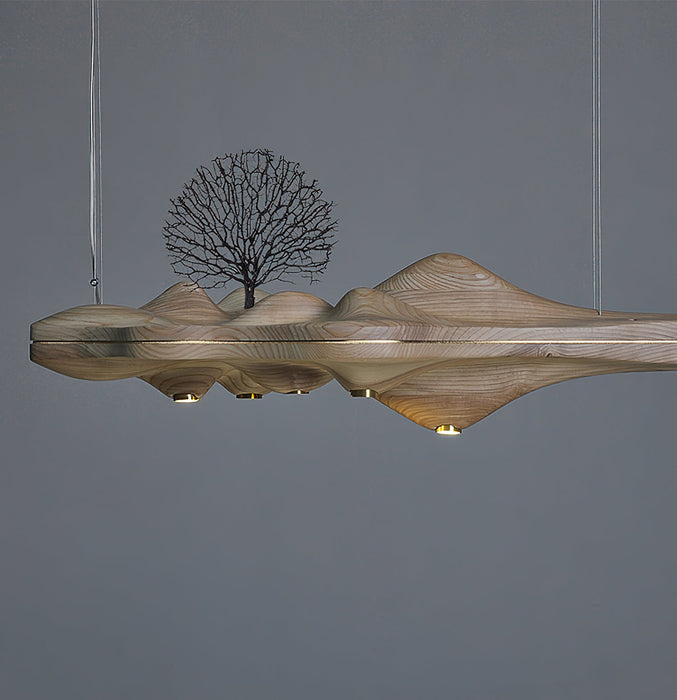 Solitude Pendant Lamp - Simprolos