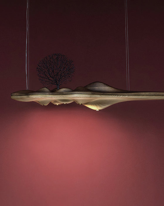 Solitude Pendant Lamp - Simprolos