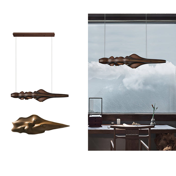 Solitude Pendant Lamp - Simprolos