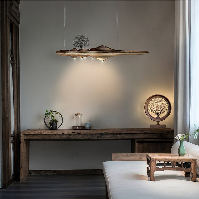 Solitude Pendant Lamp - Simprolos