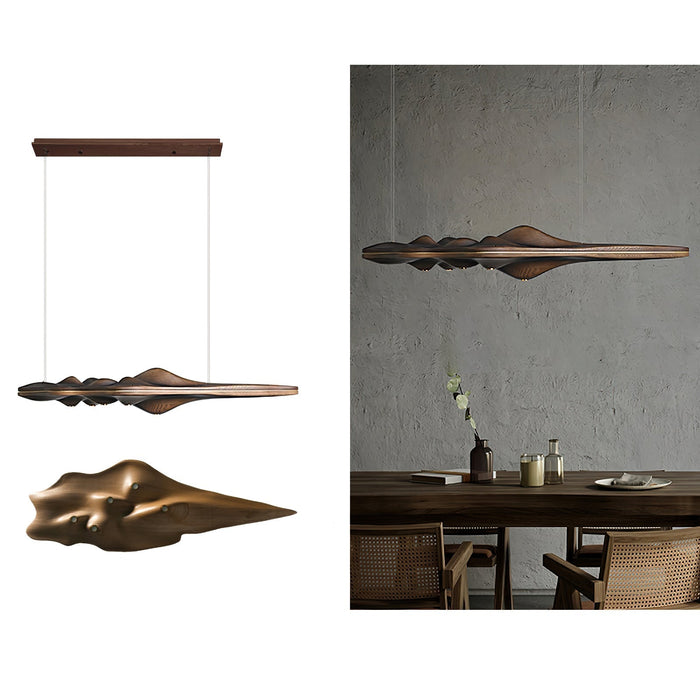 Solitude Pendant Lamp - Simprolos
