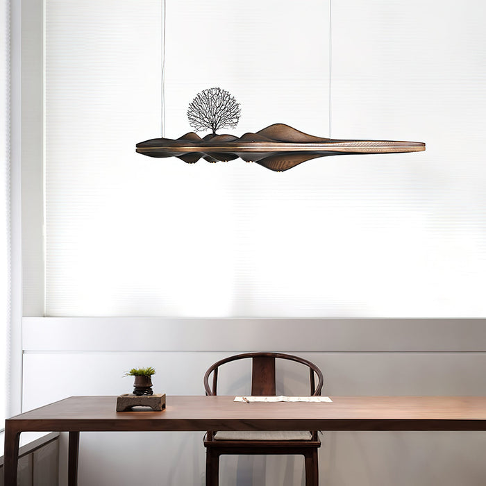 Solitude Pendant Lamp - Simprolos