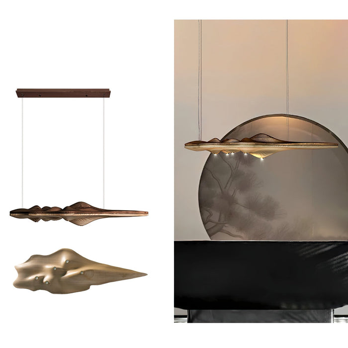 Solitude Pendant Lamp - Simprolos