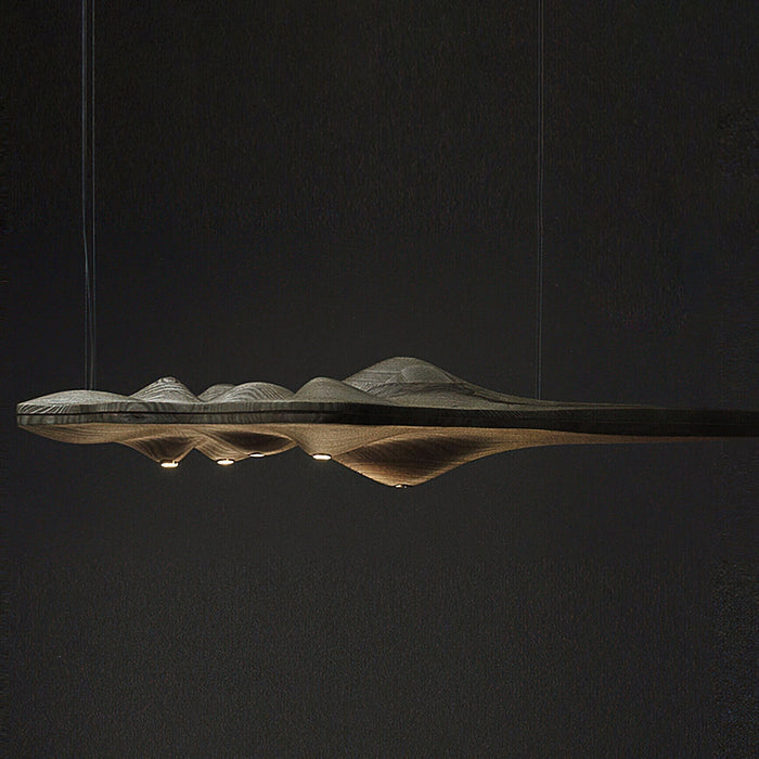 Solitude Pendant Lamp - Simprolos