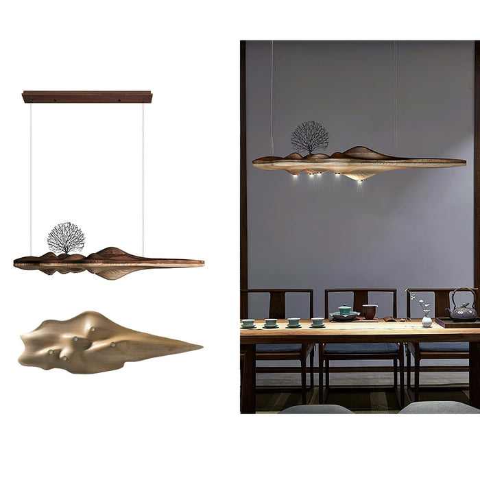 Solitude Pendant Lamp - Simprolos
