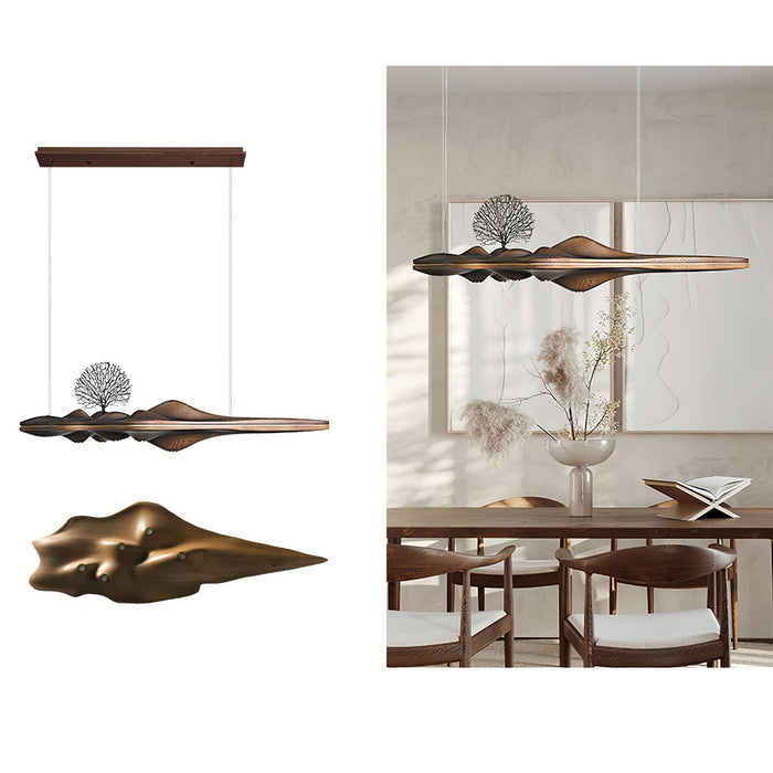 Solitude Pendant Lamp - Simprolos