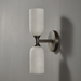 Solmira Twin Alabaster Wall Sconce - Simprolos