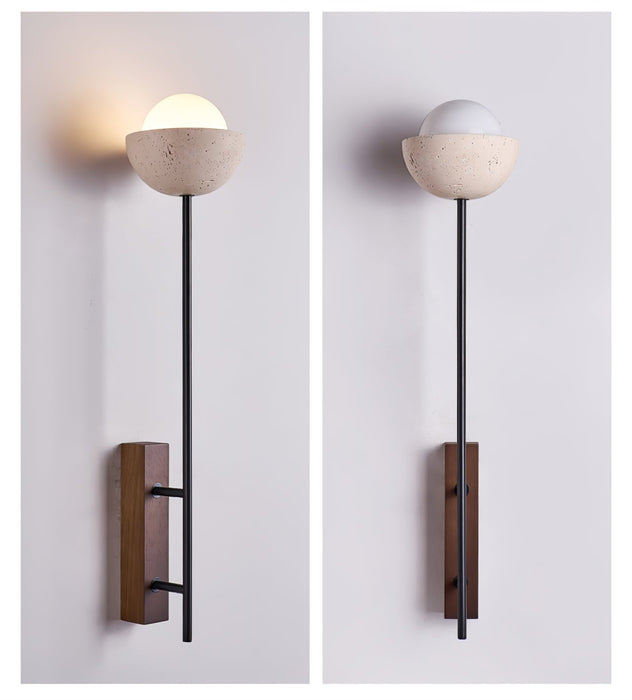 Solstice Linea Wall Lamp - Simprolos