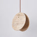 Solstice Stone Pendant Light - Simprolos