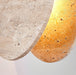 Solstice Stone Pendant Light - Simprolos