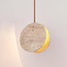 Solstice Stone Pendant Light - Simprolos