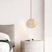 Solstice Stone Pendant Light - Simprolos