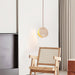 Solstice Stone Pendant Light - Simprolos