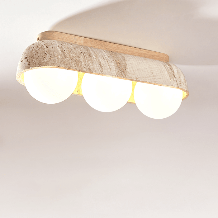 Solstice Trio Ceiling Lamp - Simprolos