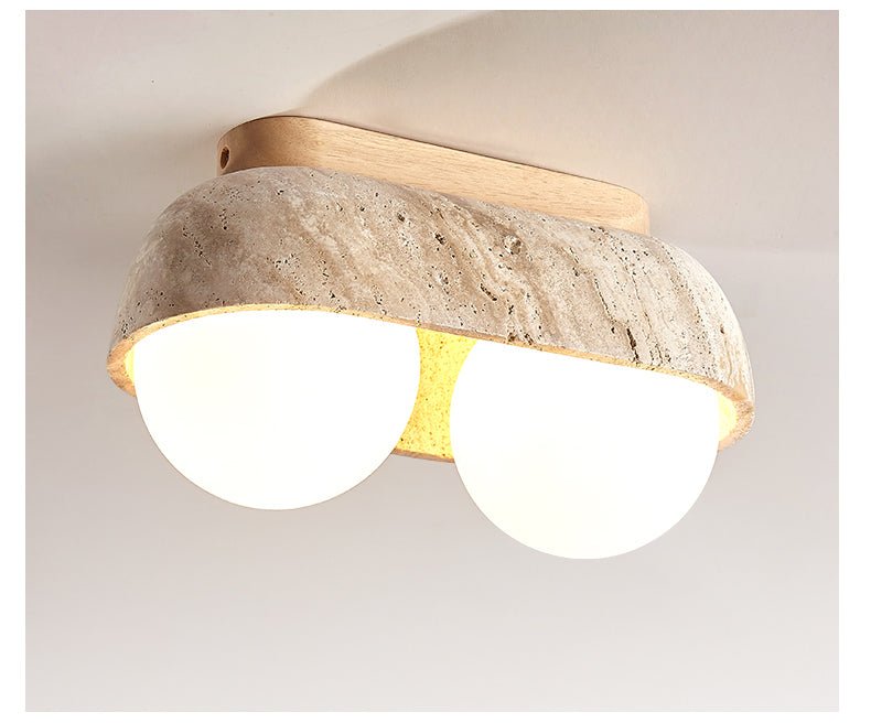 Solstice Trio Ceiling Lamp - Simprolos