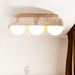 Solstice Trio Ceiling Lamp - Simprolos