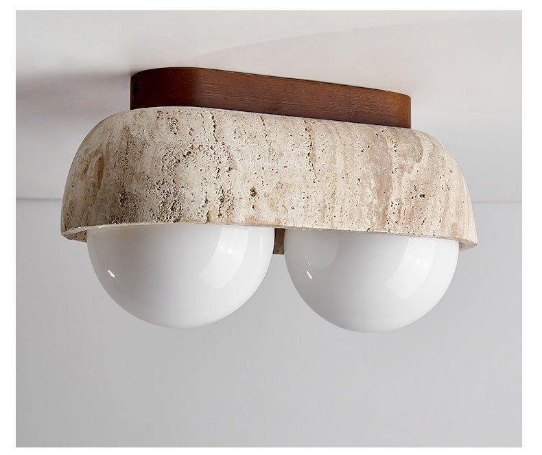 Solstice Trio Ceiling Lamp - Simprolos