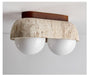 Solstice Trio Ceiling Lamp - Simprolos