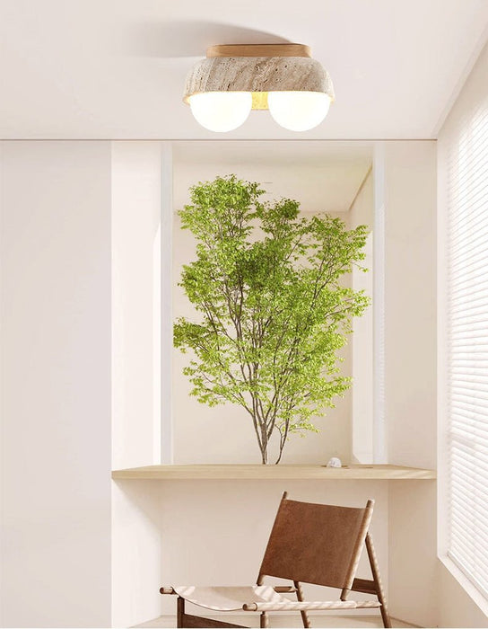 Solstice Trio Ceiling Lamp - Simprolos