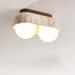 Solstice Trio Ceiling Lamp - Simprolos