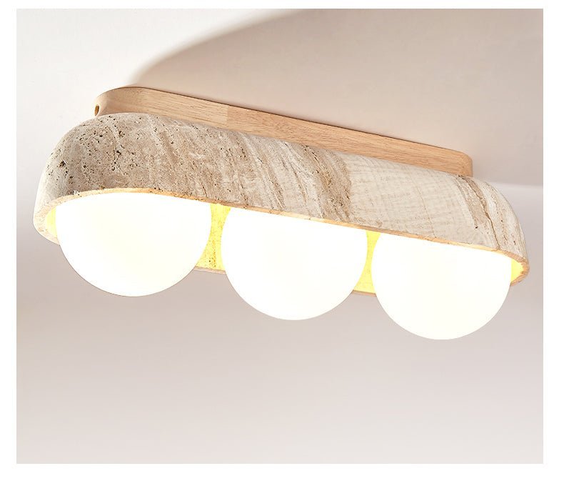 Solstice Trio Ceiling Lamp - Simprolos