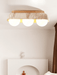 Solstice Trio Ceiling Lamp - Simprolos