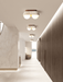 Solstice Trio Ceiling Lamp - Simprolos