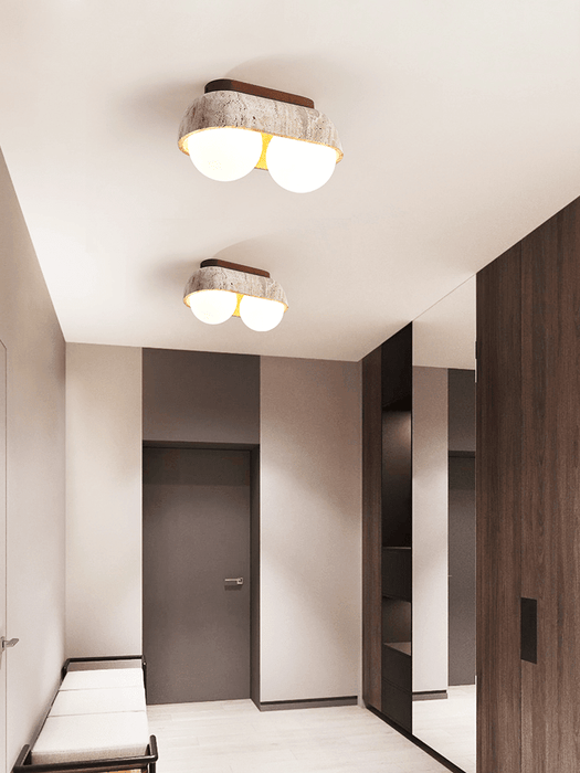 Solstice Trio Ceiling Lamp - Simprolos