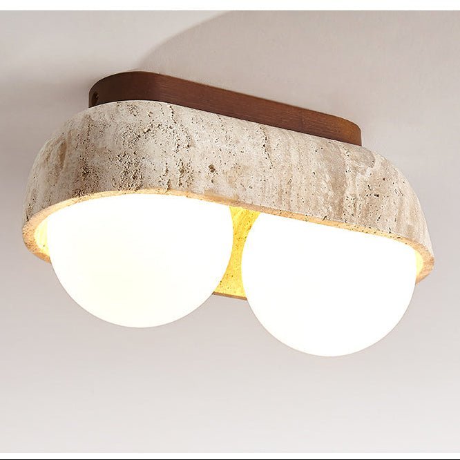 Solstice Trio Ceiling Lamp - Simprolos